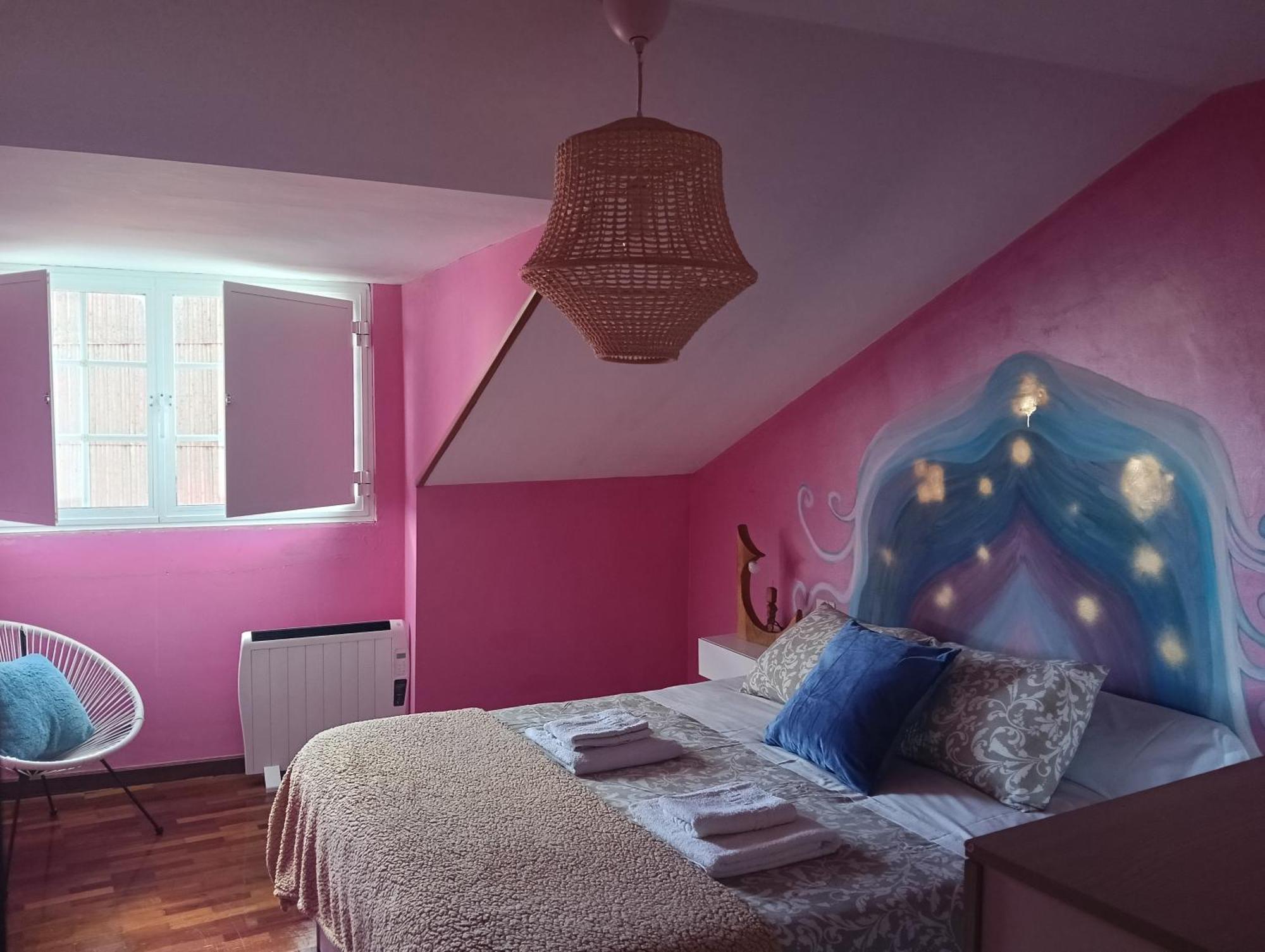Namaste Avenida Compostela 6, 4B Sin Ascensor Apartment Palas de Rei Exterior photo