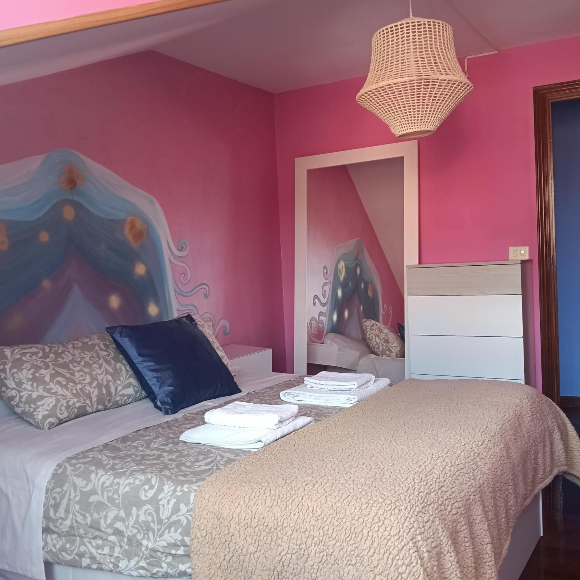 Namaste Avenida Compostela 6, 4B Sin Ascensor Apartment Palas de Rei Exterior photo